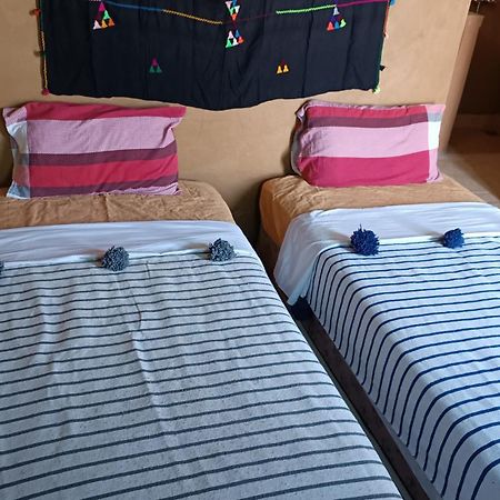 Mhamid Yaya Camp & Activites Hotel M'Hamid Eksteriør billede