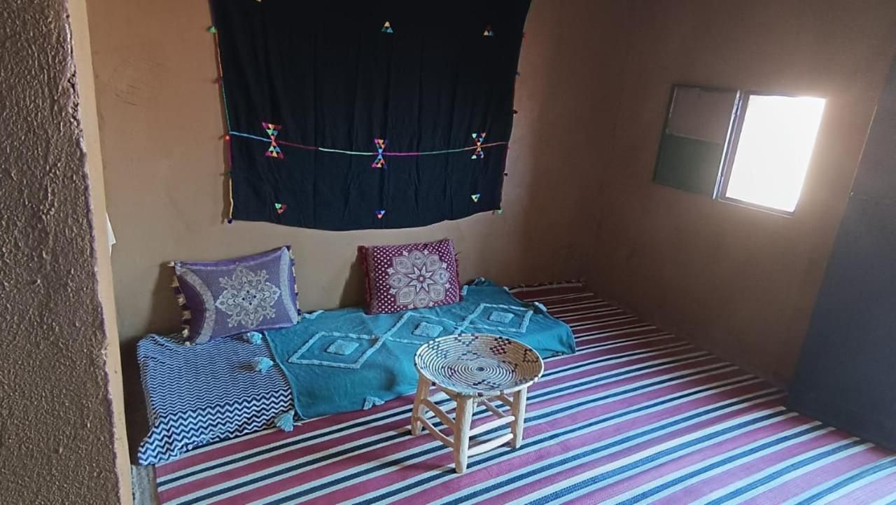 Mhamid Yaya Camp & Activites Hotel M'Hamid Eksteriør billede