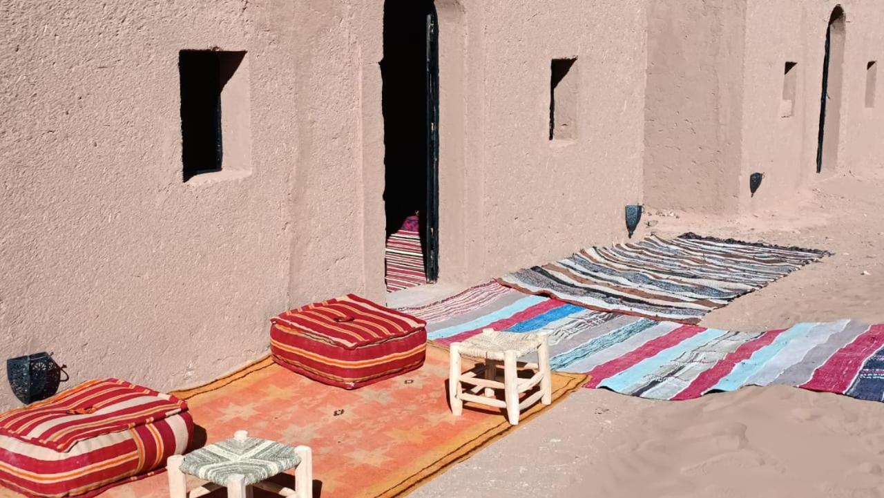 Mhamid Yaya Camp & Activites Hotel M'Hamid Eksteriør billede