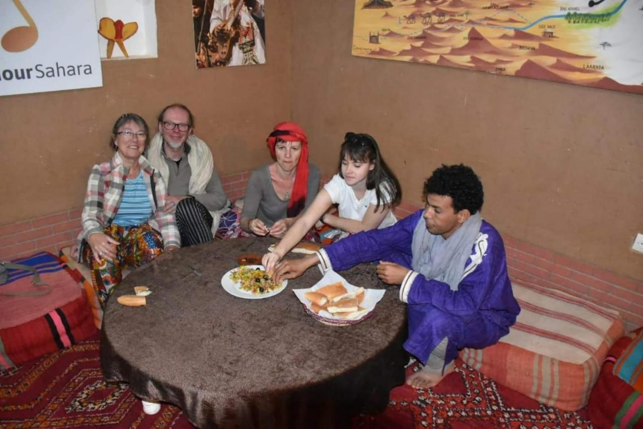 Mhamid Yaya Camp & Activites Hotel M'Hamid Eksteriør billede