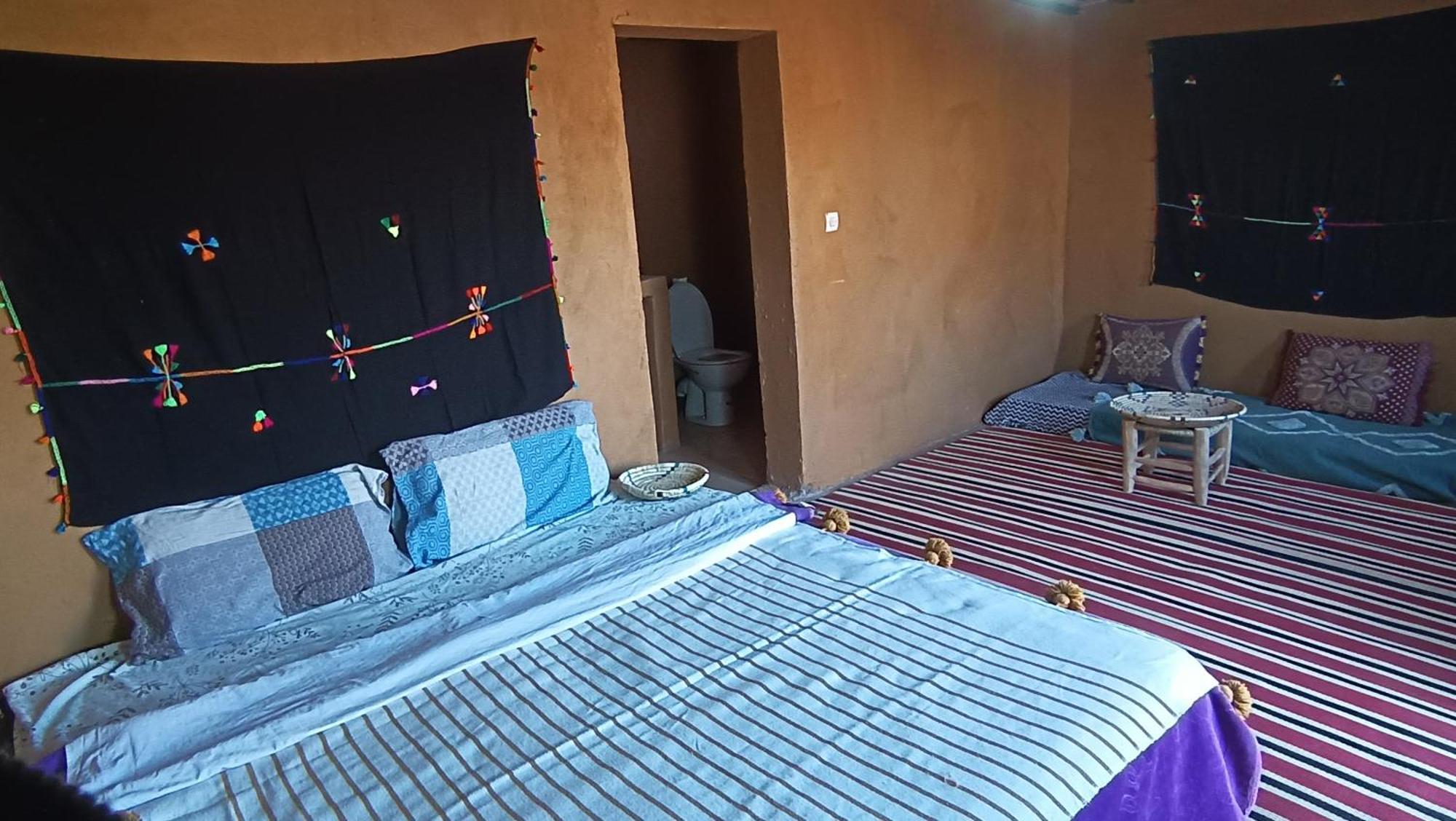 Mhamid Yaya Camp & Activites Hotel M'Hamid Eksteriør billede