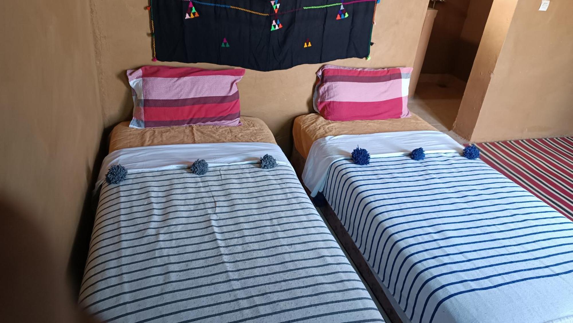 Mhamid Yaya Camp & Activites Hotel M'Hamid Eksteriør billede