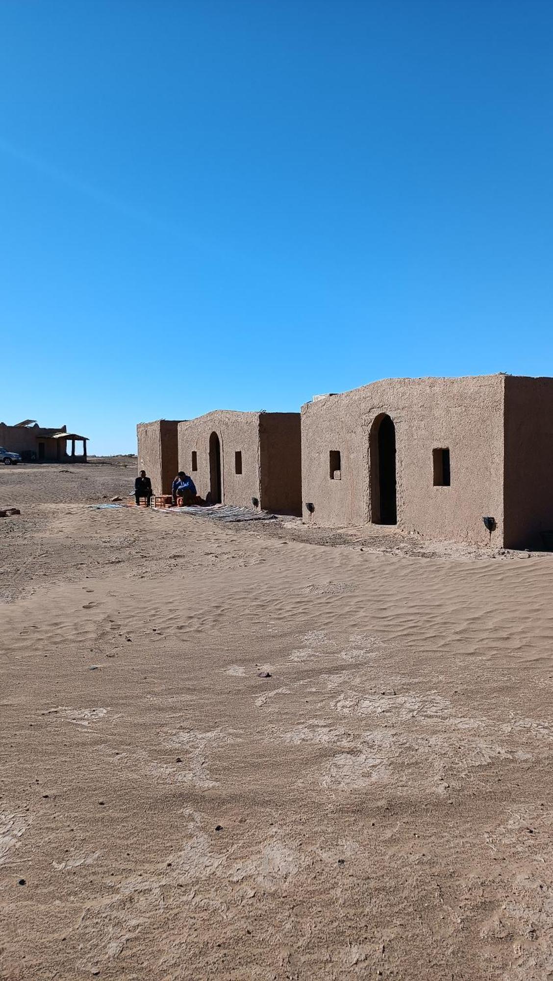 Mhamid Yaya Camp & Activites Hotel M'Hamid Eksteriør billede