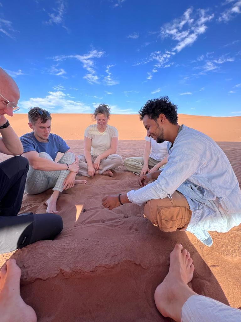 Mhamid Yaya Camp & Activites Hotel M'Hamid Eksteriør billede