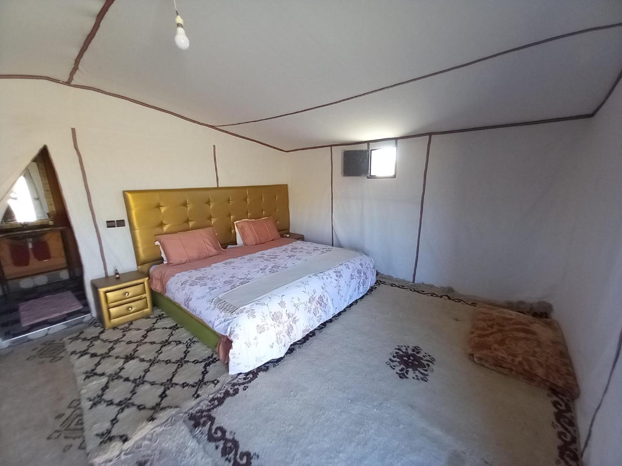 Mhamid Yaya Camp & Activites Hotel M'Hamid Værelse billede